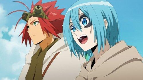 undefined Season 1 Episode 4 - Ride the Crab