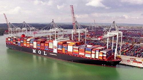 Mega Shippers Season 1 Episode 1 - Grand Ship Auto