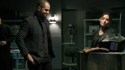 Person of Interest Season 4 Episode 7 - Honor Among Thieves