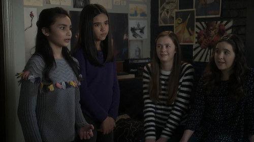 Just Add Magic: Mystery City Season 1 Episode 10 - Just Add Goodbyes