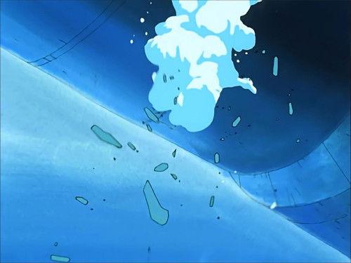 The King of Braves GaoGaiGar Season 1 Episode 22 - Towards the Polluted Sky