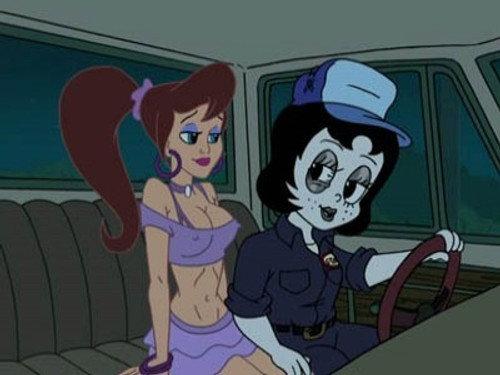undefined Season 2 Episode 13 - A Very Special Drawn Together Afterschool Special
