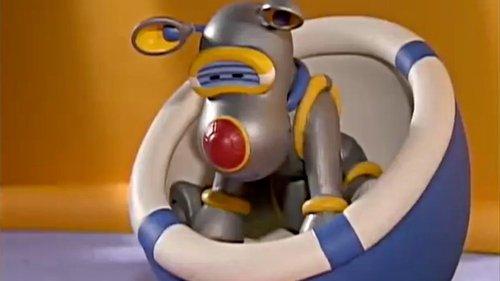 Lunar Jim Season 1 Episode 1 - Meteor Mystery