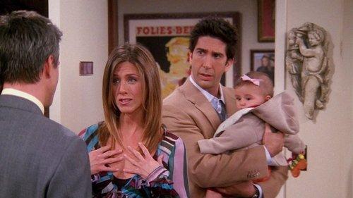 Friends Season 9 Episode 11 - The One Where Rachel Goes Back to Work