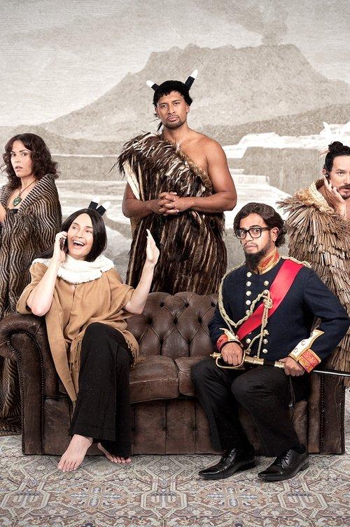 Find Me a Māori Bride poster