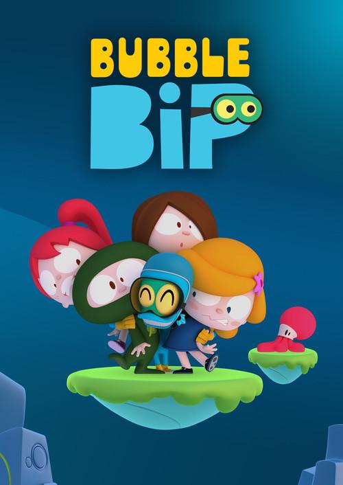 Bubble Bip poster