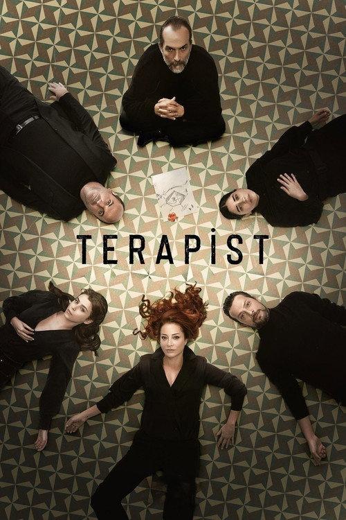 Therapist poster