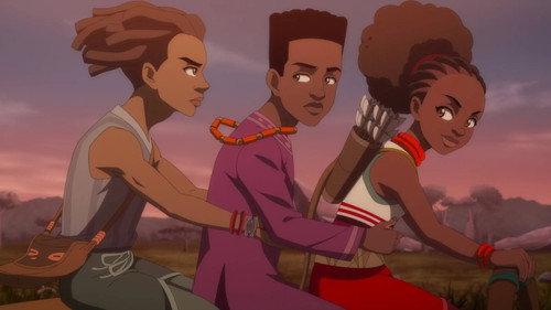 undefined Season 1 Episode 6 - The Walk of Death