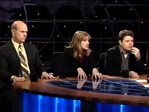 Real Time with Bill Maher Season 2 Episode 3 - January 30, 2004