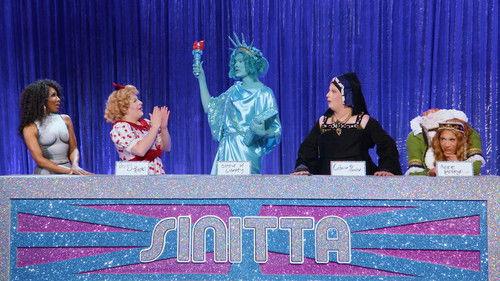 RuPaul's Drag Race UK vs The World Season 2 Episode 4 - Snatch Game