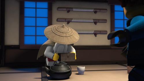 Ninjago: Masters of Spinjitzu Season 11 Episode 15 - A Cold Goodbye