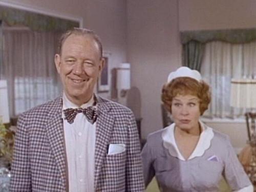 Hazel Season 4 Episode 25 - George's Man Friday