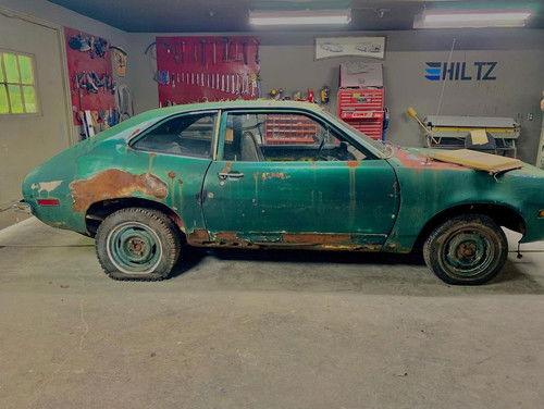 Bad Chad Customs Season 2 Episode 5 - Chad vs. Pinto