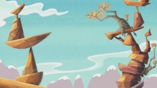 George of the Jungle Season 1 Episode 18 - Eagle Tick