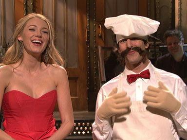 Saturday Night Live Season 35 Episode 8 - Blake Lively / Rihanna