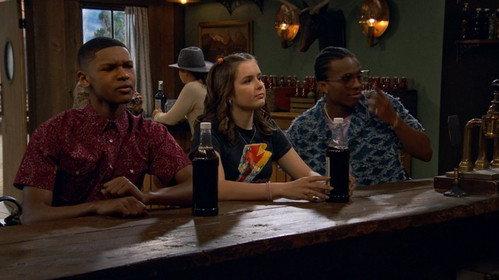 BUNK'D: Learning the Ropes Season 7 Episode 20 - Cold Feet, Hot Brobblers
