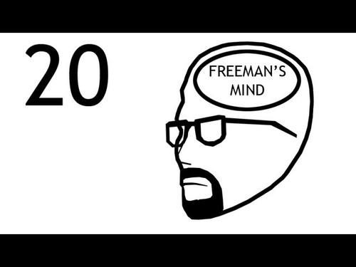 Freeman's Mind Season 1 Episode 21 - Episode 20
