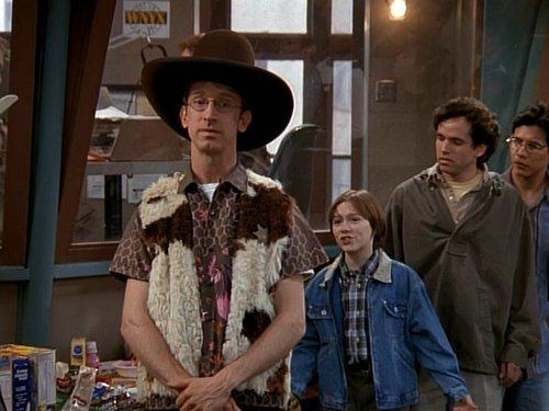 NewsRadio Season 4 Episode 21 - Jackass Junior High