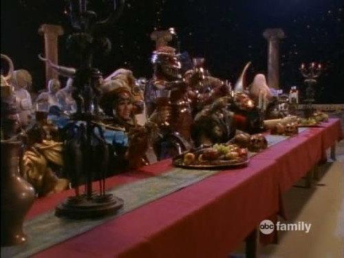 Power Rangers Season 6 Episode 1 - From Out of Nowhere (1)
