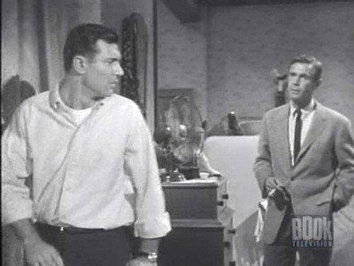 Alfred Hitchcock Presents Season 7 Episode 32 - Victim Four