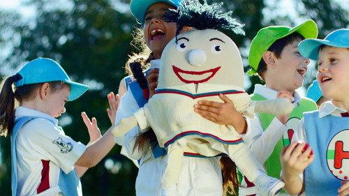 Humpty's Big Adventure Season 1 Episode 6 - Cricket