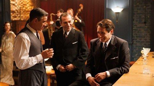 Salón de té La Moderna Season 1 Episode 19 - Episode 19