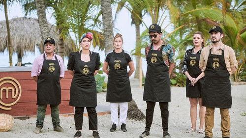 Masterchef Celebrity Colombia Season 3 Episode 4 - Episode 4