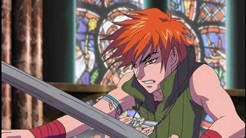 Aquarion Season 1 Episode 10 - Stars in the Sky, Flowers on the Earth