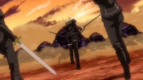 Chrome Shelled Regios Season 1 Episode 5 - The Enemy That Lurks in Death's Ground