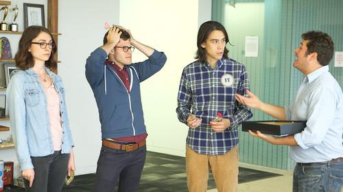 All-Nighters Season 8 Episode 5 - If Tag Were As Complicated As German Board Games