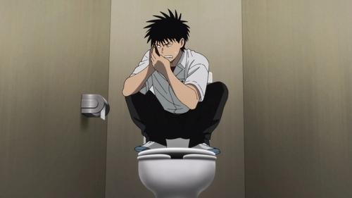 Spriggan Season 1 Episode 4 - Berserker