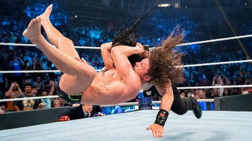 WWE Friday Night SmackDown Season 24 Episode 24 - June 17, 2022