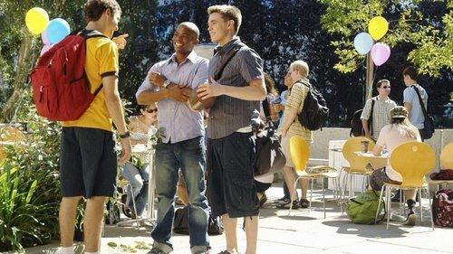 Greek Season 2 Episode 12 - From Rushing with Love