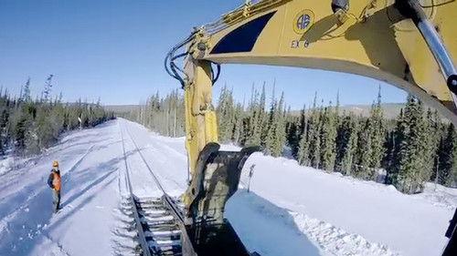 Railroad Alaska Season 3 Episode 7 - Trapped in Ice
