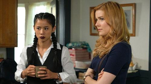 undefined Season 1 Episode 5 - The Case of the Wayward Spirit