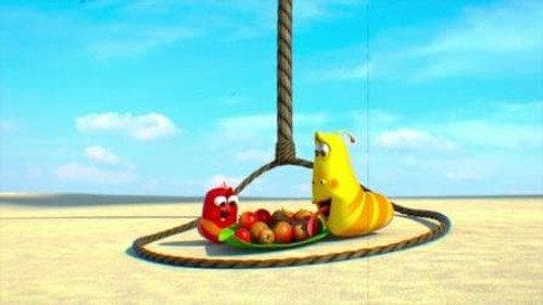 Larva Season 4 Episode 19 - Episode 19