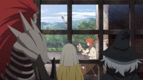 The Faraway Paladin Season 1 Episode 2 - The Wandering Sage