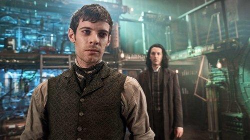 Penny Dreadful Season 3 Episode 9 - The Blessed Dark