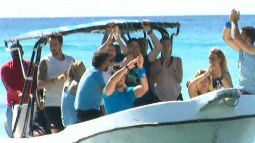 Survivor All Star Season 1 Episode 1 - Episode 1