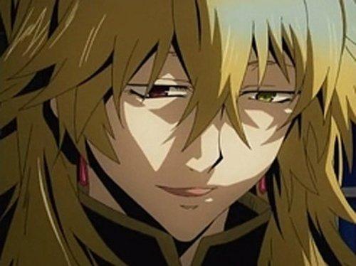 Pandora Hearts Season 1 Episode 13 - The Denizen of Warped Dreams