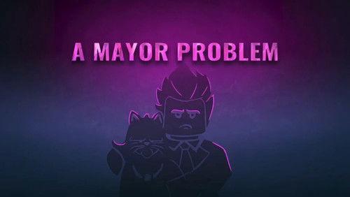 Ninjago: Masters of Spinjitzu Season 16 Episode 4 - A Mayor Problem
