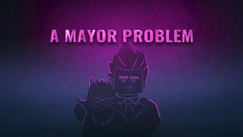 Ninjago: Masters of Spinjitzu Season 16 Episode 4 - A Mayor Problem