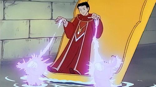 Dungeons & Dragons Season 2 Episode 5 - Day of the Dungeon Master