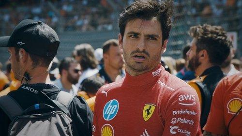 Formula 1: Drive to Survive Season 7 Episode 4 - Carlos Signs