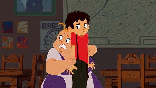 Belle and Sebastian Season 1 Episode 16 - Mayhem at the Inn