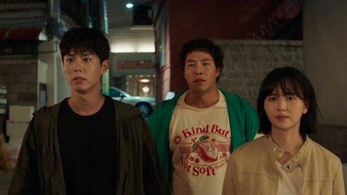 Good Boy Season 1 Episode 6 - Counterpunch