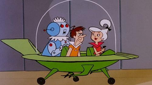 The Jetsons Season 2 Episode 2 - Rosie Come Home