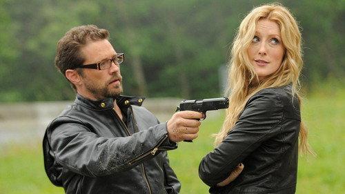 Psych Season 6 Episode 9 - Neil Simon's Lover's Retreat