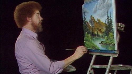 The Joy of Painting Season 2 Episode 7 - Brown Mountain