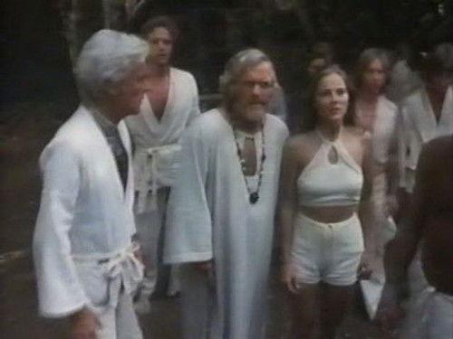 The Six Million Dollar Man Season 5 Episode 16 - The Lost Island